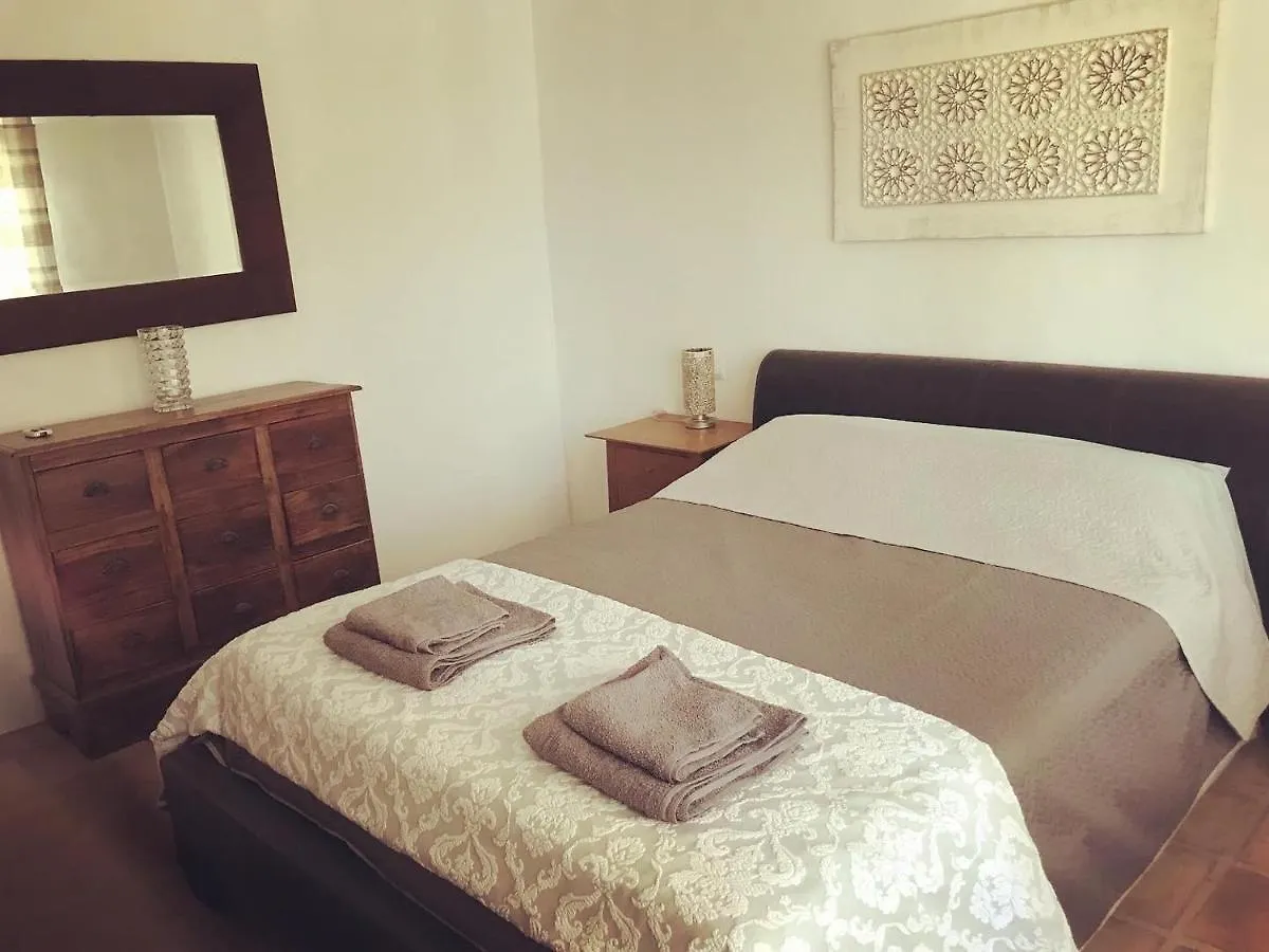 Stunning 3 Bed Finca With Attached 2 Bed Casita With Sea And Mountain Views Villa Málaga