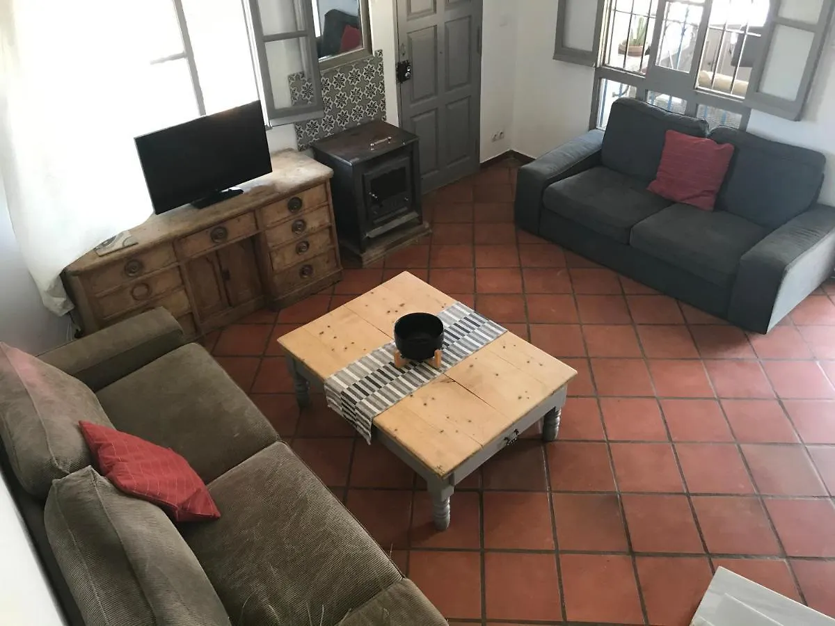 Stunning 3 Bed Finca With Attached 2 Bed Casita With Sea And Mountain Views Villa Málaga