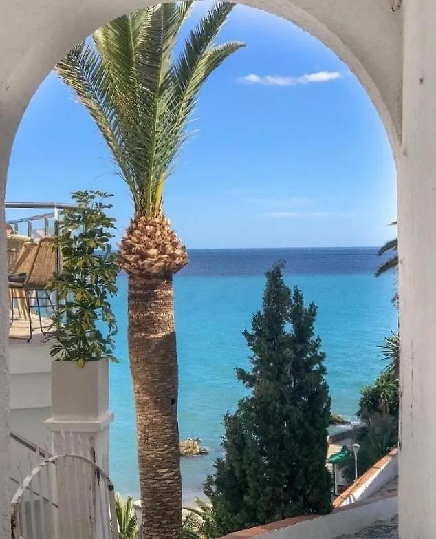 Stunning 3 Bed Finca With Attached 2 Bed Casita With Sea And Mountain Views Villa Malaga Spain