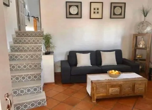 Stunning 3 Bed Finca With Attached 2 Bed Casita With Sea And Mountain Views Villa Malaga 0*,  Spain