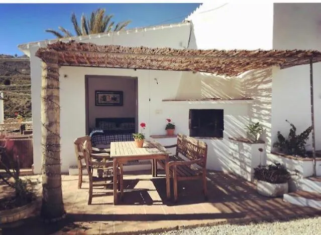 Stunning 3 Bed Finca With Attached 2 Bed Casita With Sea And Mountain Views Villa Malaga