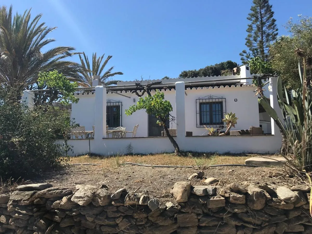 Stunning 3 Bed Finca With Attached 2 Bed Casita With Sea And Mountain Views Villa Malaga 0*,  Spain