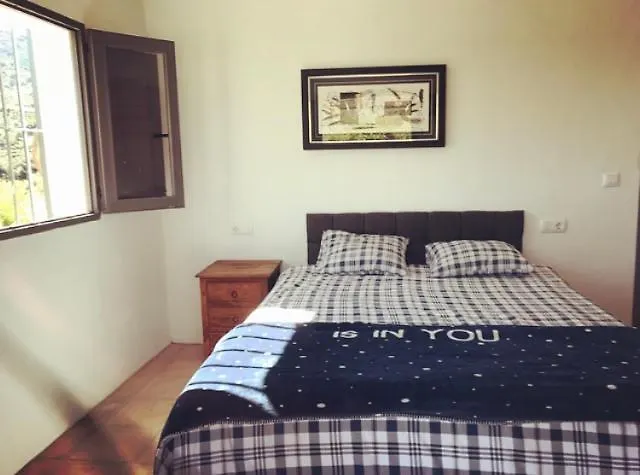 Stunning 3 Bed Finca With Attached 2 Bed Casita With Sea And Mountain Views Villa Malaga