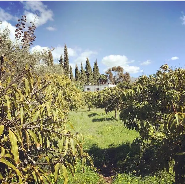 Stunning 3 Bed Finca With Attached 2 Bed Casita With Sea And Mountain Views Villa Malaga