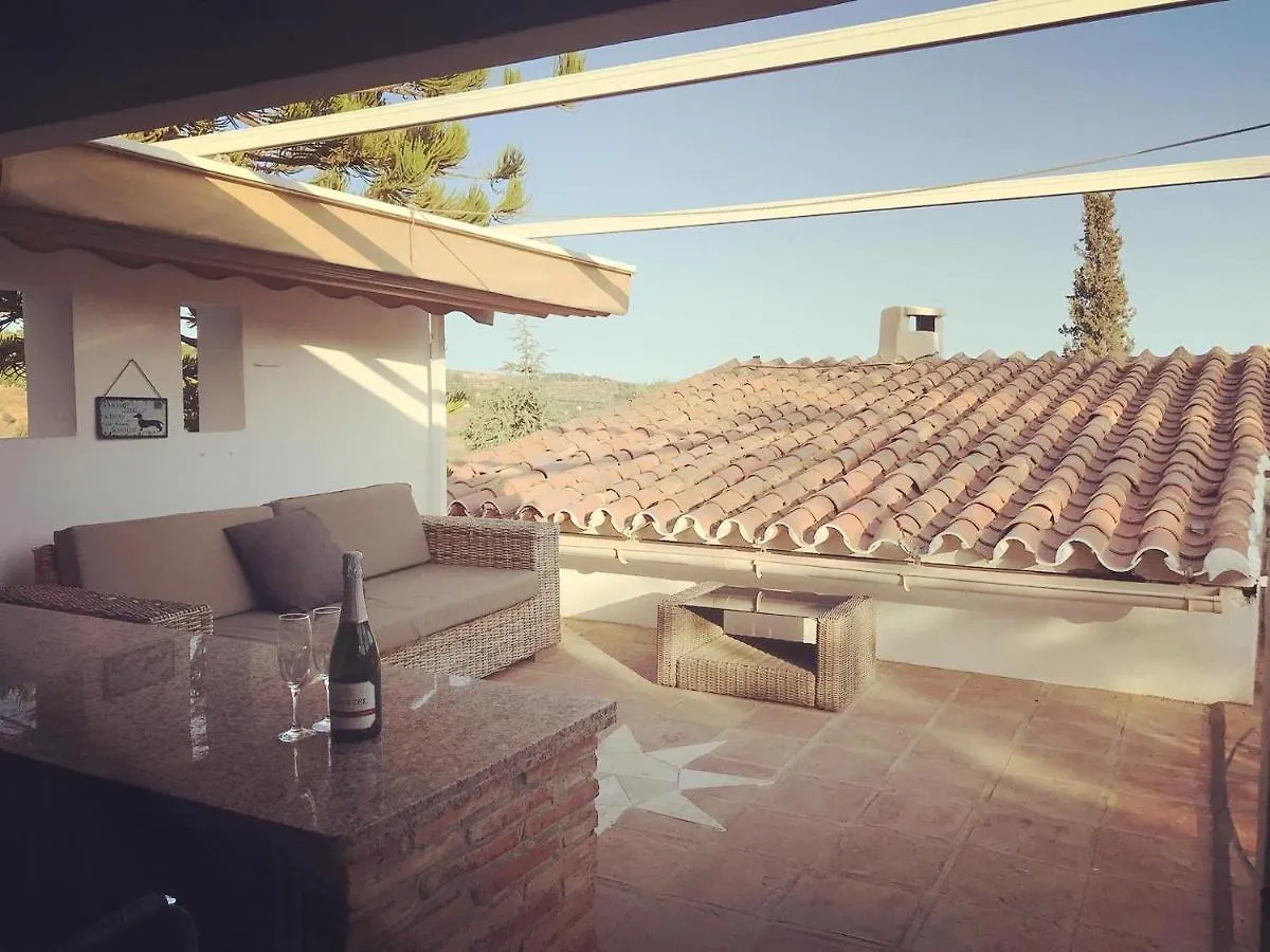 Stunning 3 Bed Finca With Attached 2 Bed Casita With Sea And Mountain Views Villa Malaga 0*,  Spain