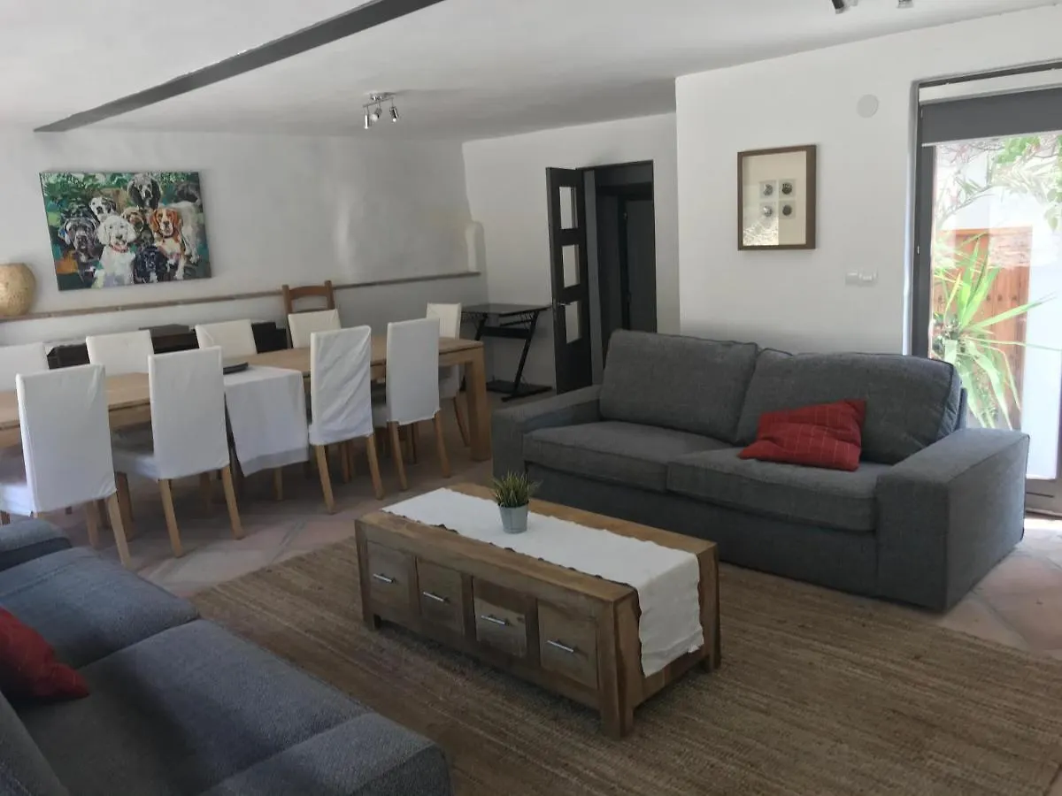 Stunning 3 Bed Finca With Attached 2 Bed Casita With Sea And Mountain Views Villa Malaga