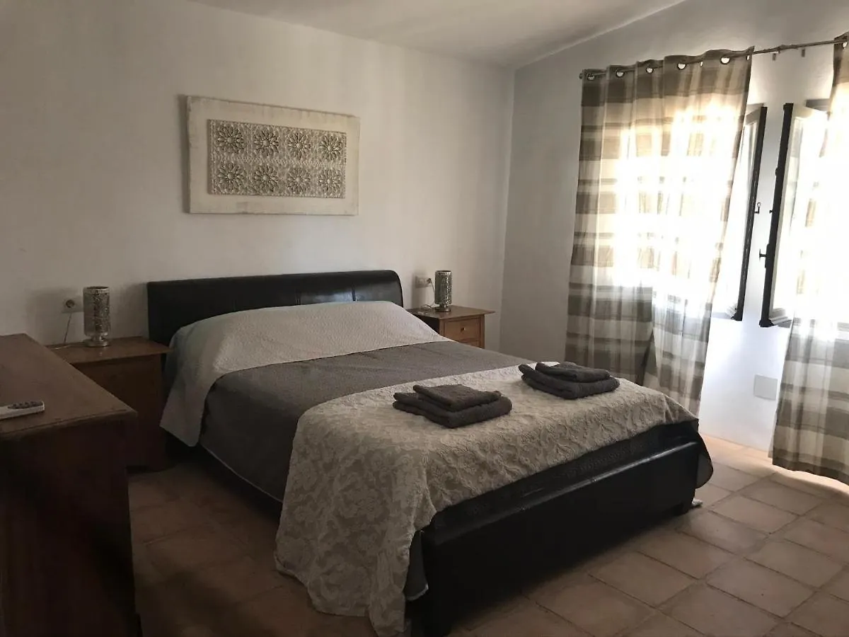 Stunning 3 Bed Finca With Attached 2 Bed Casita With Sea And Mountain Views Villa Malaga